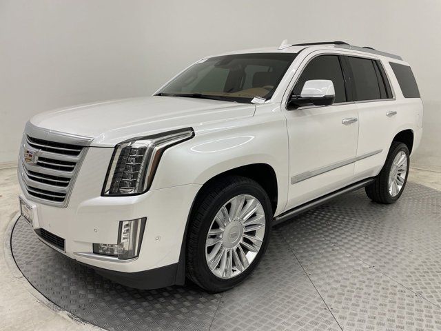 2017 Cadillac Escalade Platinum