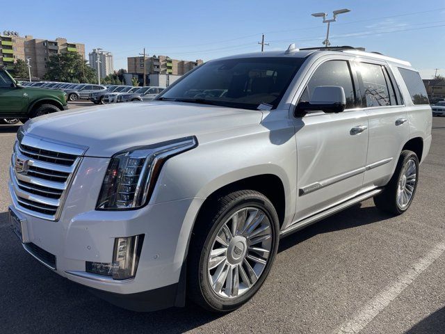 2017 Cadillac Escalade Platinum