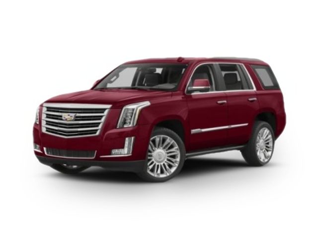 2017 Cadillac Escalade Platinum