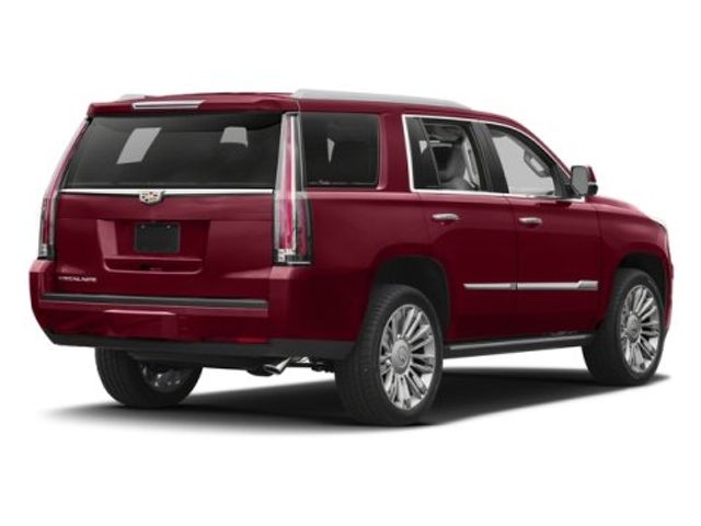 2017 Cadillac Escalade Platinum