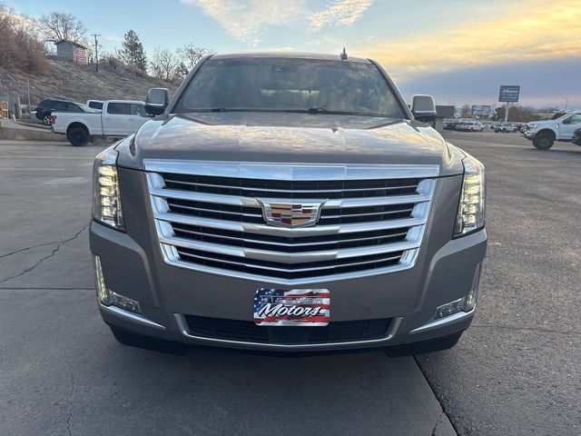 2017 Cadillac Escalade Platinum