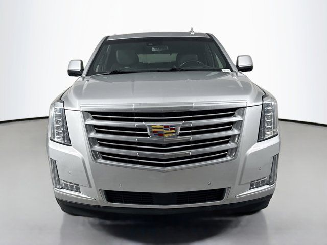 2017 Cadillac Escalade Platinum