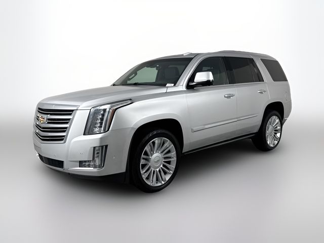 2017 Cadillac Escalade Platinum
