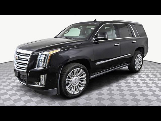 2017 Cadillac Escalade Platinum