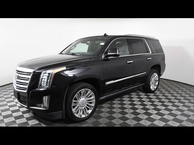 2017 Cadillac Escalade Platinum