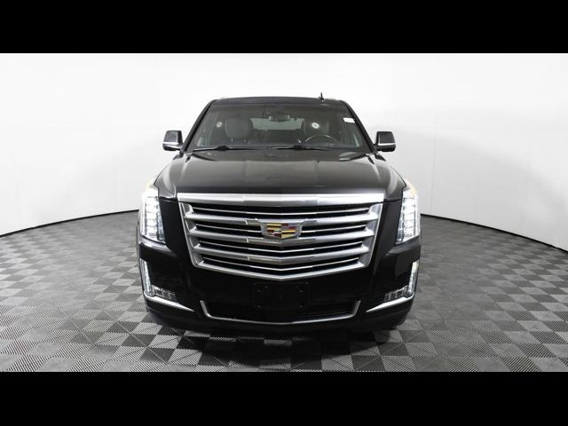 2017 Cadillac Escalade Platinum