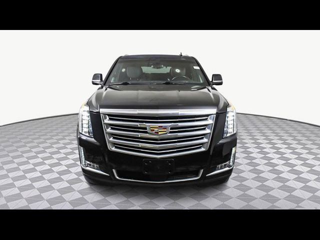 2017 Cadillac Escalade Platinum