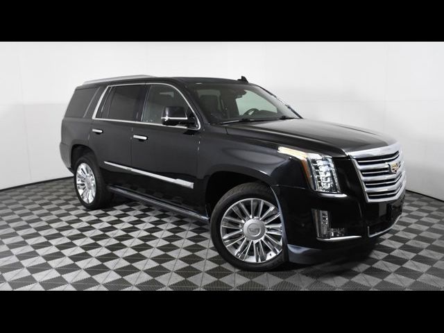 2017 Cadillac Escalade Platinum