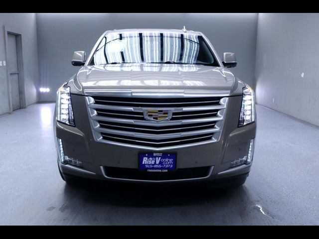 2017 Cadillac Escalade Platinum