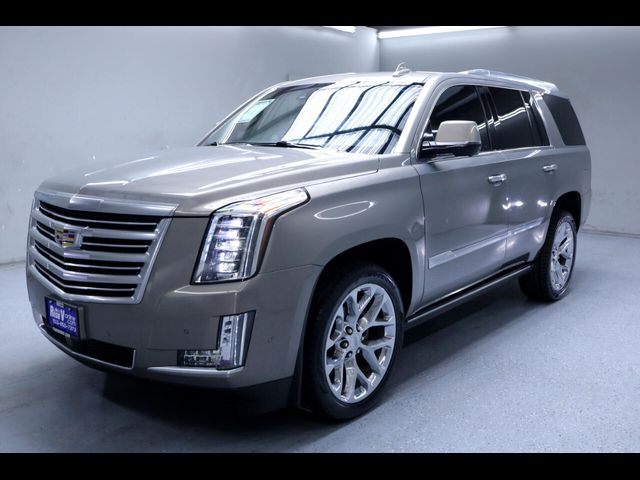 2017 Cadillac Escalade Platinum