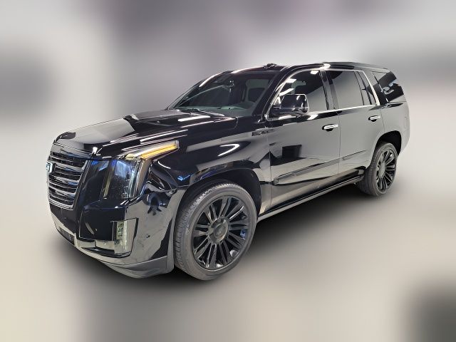 2017 Cadillac Escalade Platinum