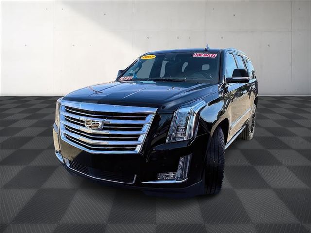 2017 Cadillac Escalade Platinum