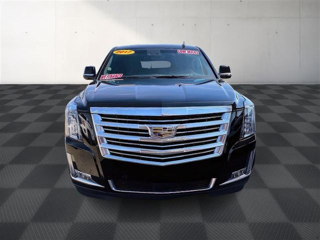 2017 Cadillac Escalade Platinum