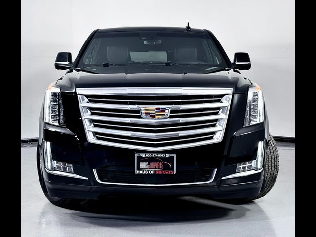 2017 Cadillac Escalade Platinum