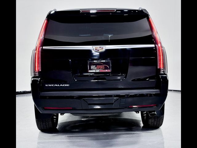 2017 Cadillac Escalade Platinum