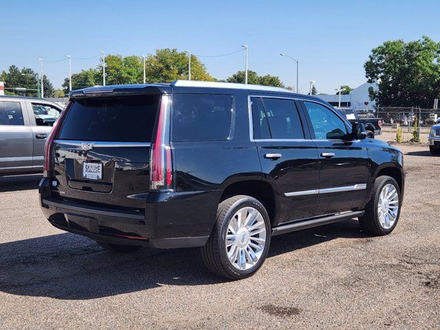 2017 Cadillac Escalade Platinum