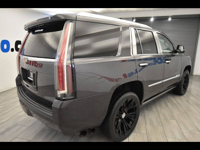 2017 Cadillac Escalade Platinum