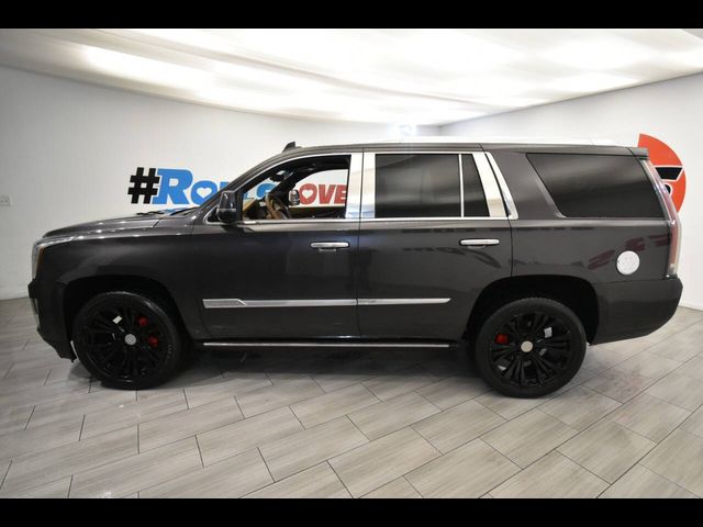 2017 Cadillac Escalade Platinum