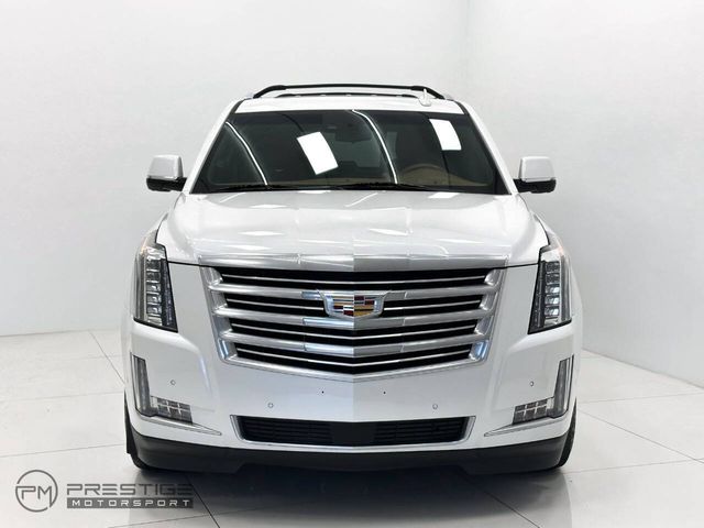 2017 Cadillac Escalade Platinum