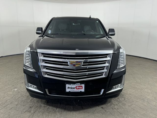 2017 Cadillac Escalade Platinum