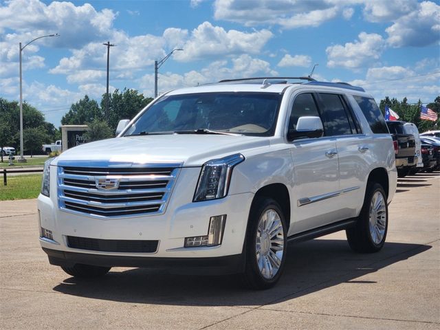 2017 Cadillac Escalade Platinum