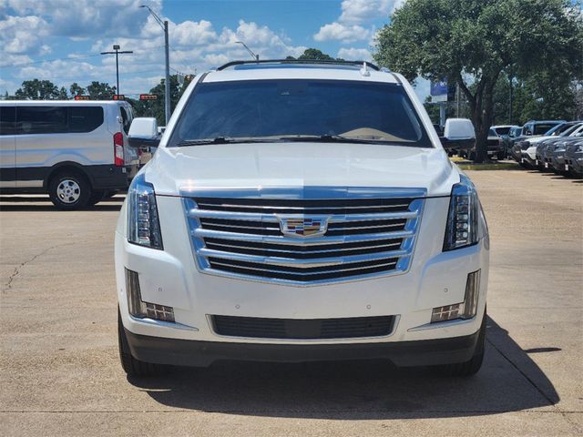 2017 Cadillac Escalade Platinum