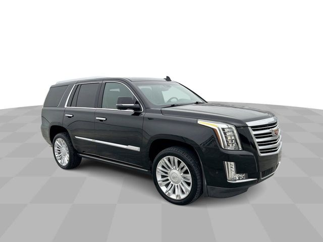 2017 Cadillac Escalade Platinum