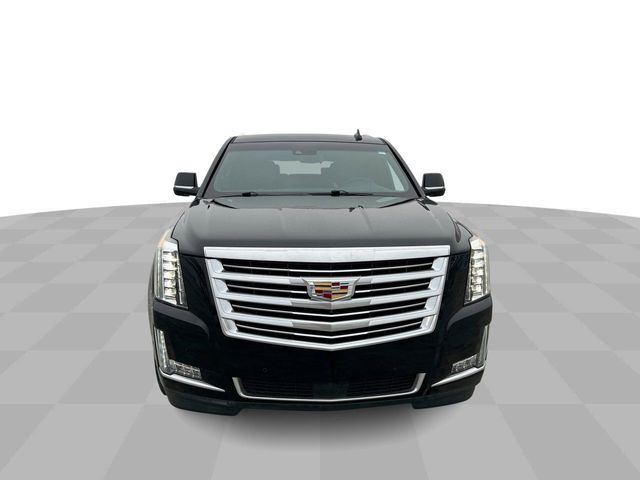 2017 Cadillac Escalade Platinum