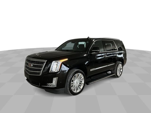 2017 Cadillac Escalade Platinum