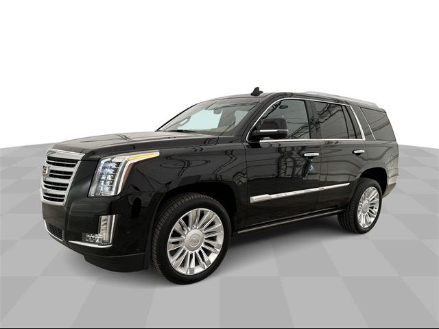 2017 Cadillac Escalade Platinum