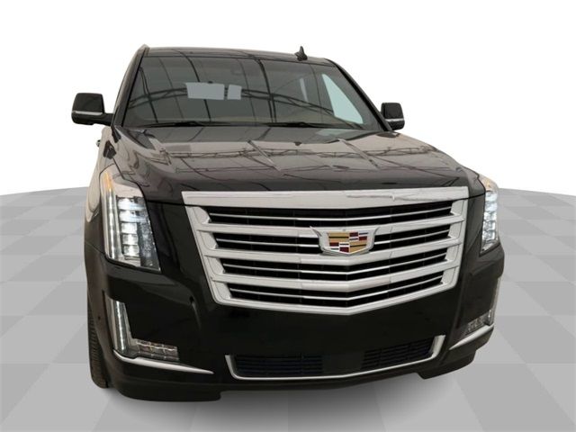 2017 Cadillac Escalade Platinum