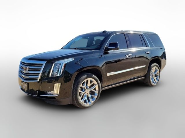 2017 Cadillac Escalade Platinum