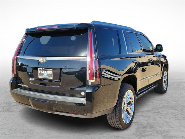 2017 Cadillac Escalade Platinum