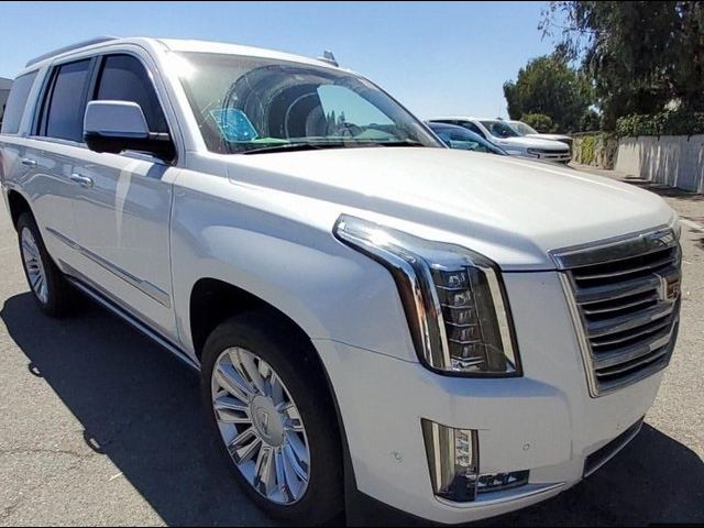 2017 Cadillac Escalade Platinum