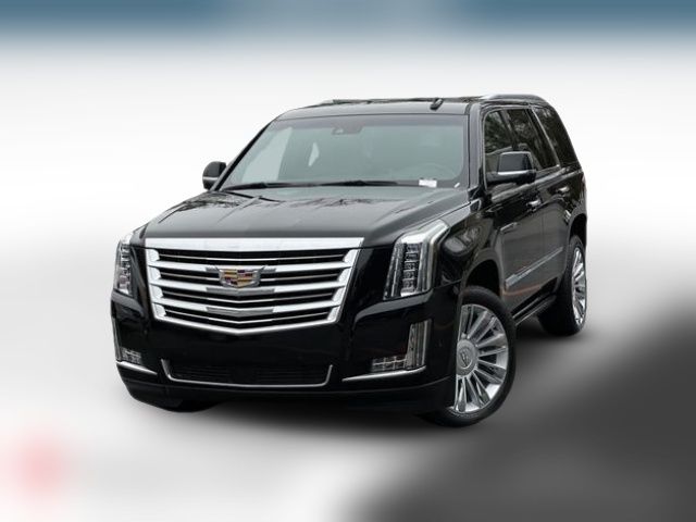 2017 Cadillac Escalade Platinum