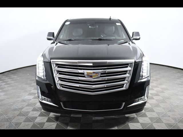 2017 Cadillac Escalade Platinum