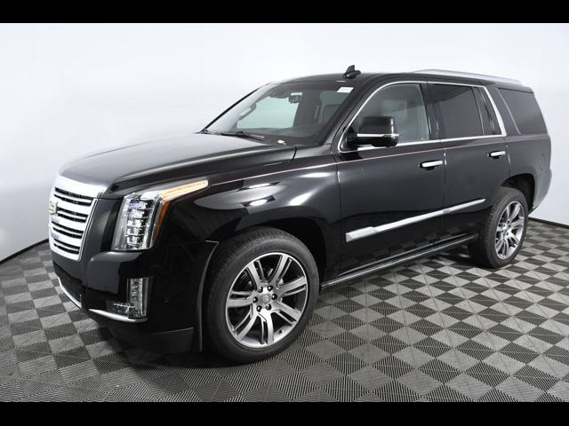 2017 Cadillac Escalade Platinum