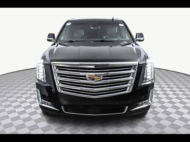 2017 Cadillac Escalade Platinum