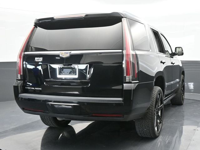 2017 Cadillac Escalade Platinum