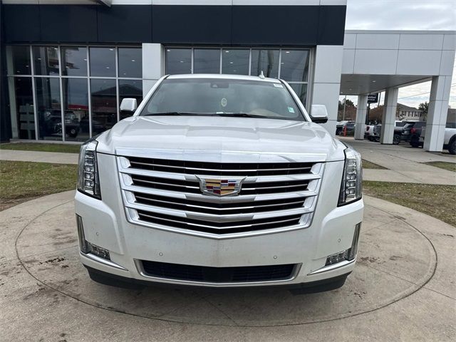 2017 Cadillac Escalade Platinum