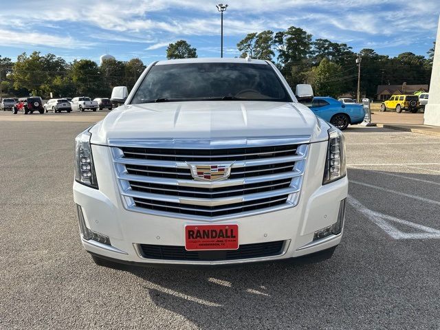 2017 Cadillac Escalade Platinum