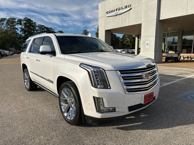 2017 Cadillac Escalade Platinum