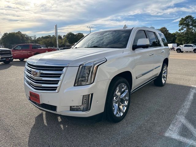 2017 Cadillac Escalade Platinum