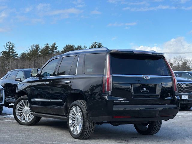 2017 Cadillac Escalade Platinum