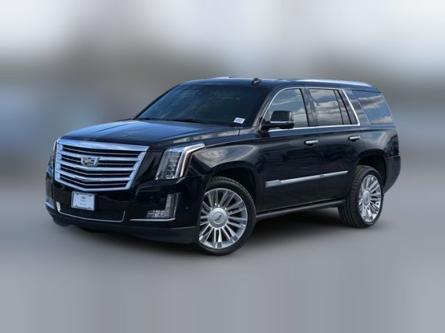 2017 Cadillac Escalade Platinum