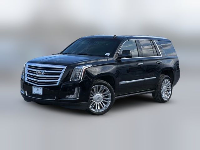 2017 Cadillac Escalade Platinum