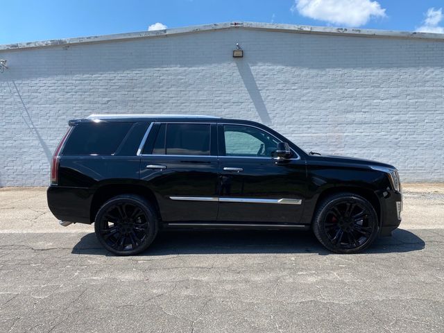 2017 Cadillac Escalade Platinum