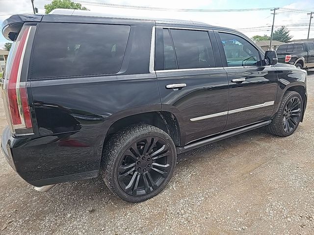 2017 Cadillac Escalade Platinum