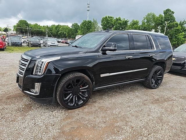 2017 Cadillac Escalade Platinum