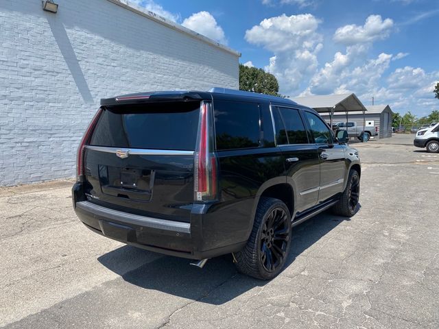 2017 Cadillac Escalade Platinum